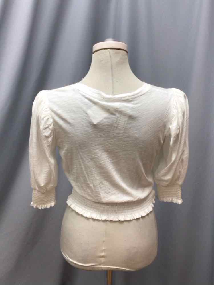 GOLDIE SIZE XSMALL Ladies TOP