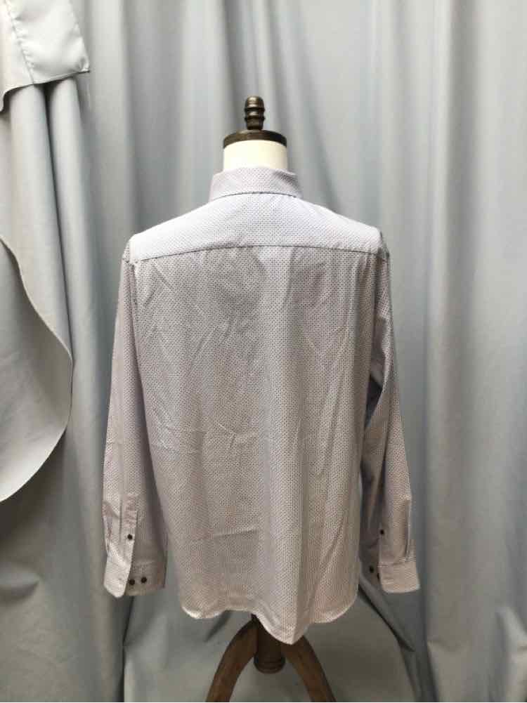 SIZE X LARGE PRONTO UOMO Men's SHIRTS