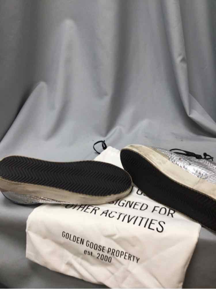 GOLDEN GOOSE SIZE 40 Ladies SHOES