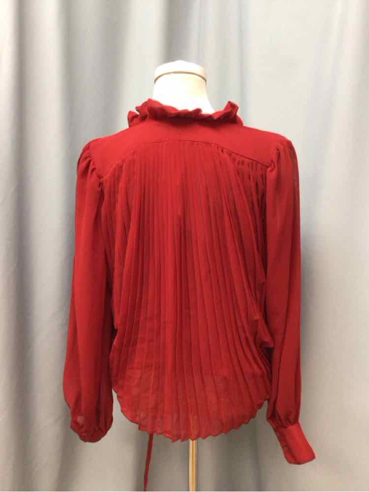 BANANA REPUBLIC SIZE MEDIUM Ladies BLOUSE