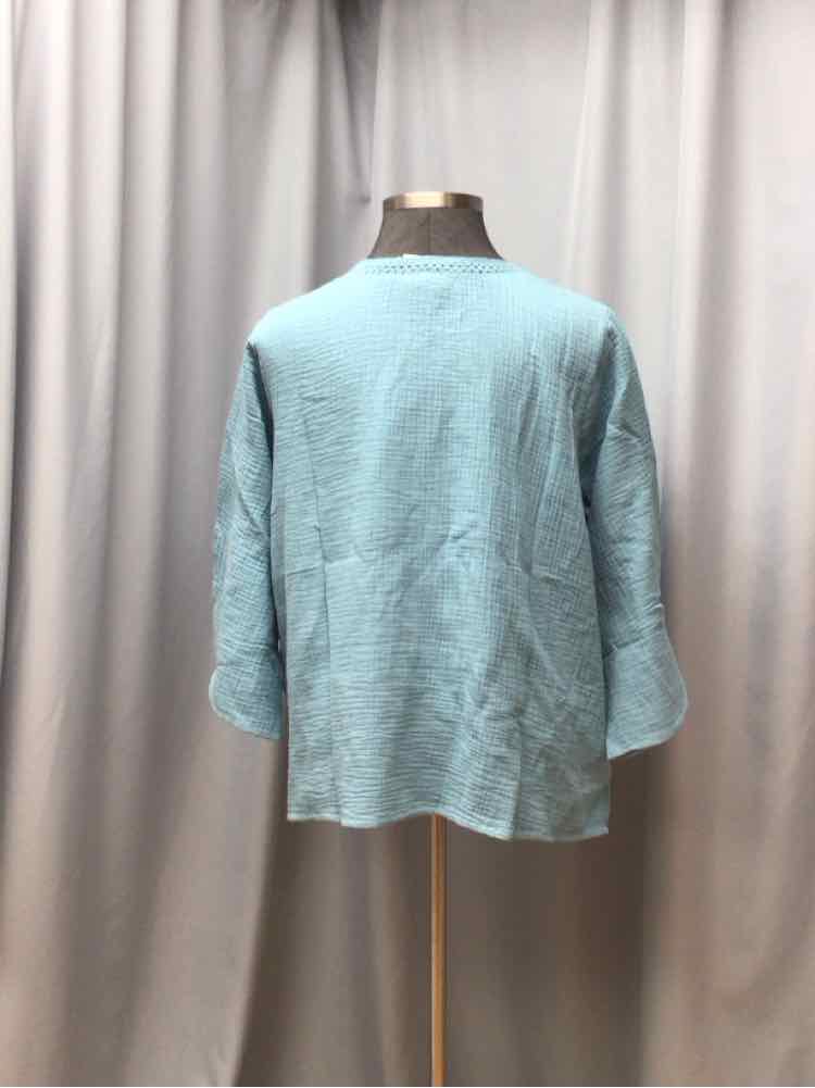 LOGO SIZE 1 X Ladies BLOUSE