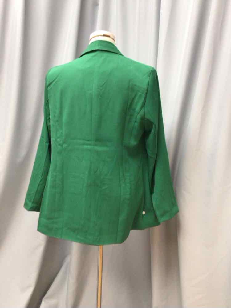 ALSOGO SIZE MEDIUM Ladies BLAZER