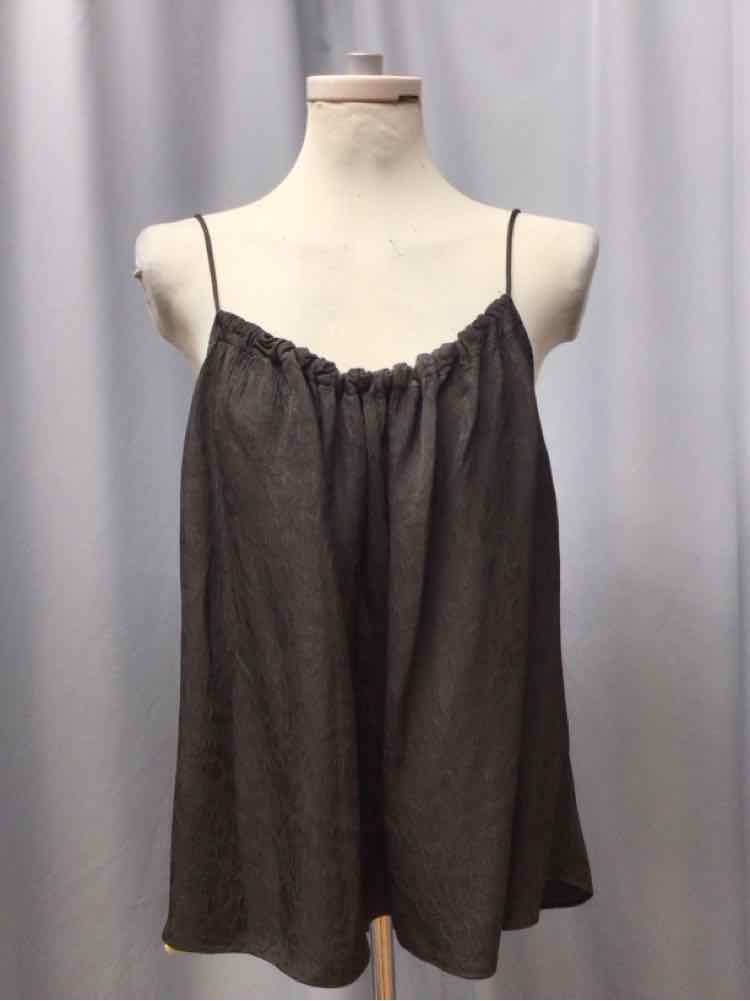 MASSIMO DUTTI SIZE LARGE Ladies BLOUSE