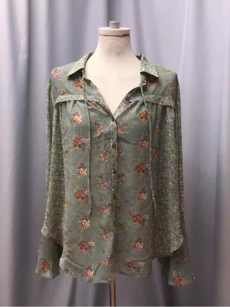 KORI SIZE LARGE Ladies BLOUSE
