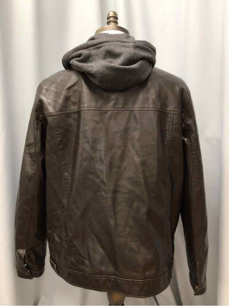 SIZE LARGE LEVI STRAUSS & CO Men's COATS