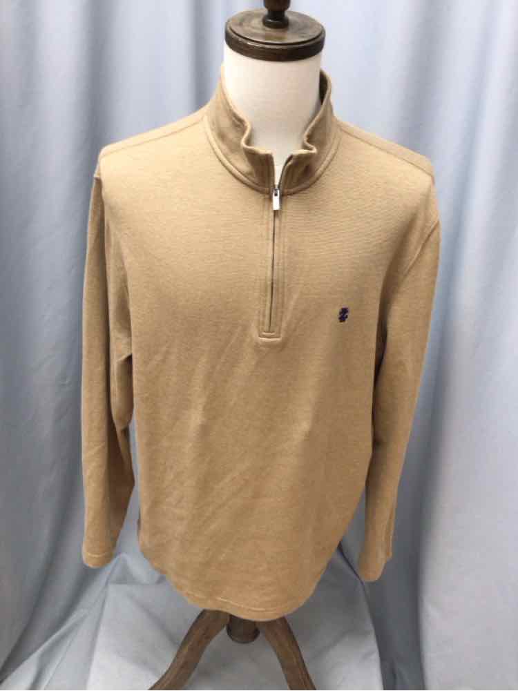 SIZE LARGE IZOD Men's SHIRTS