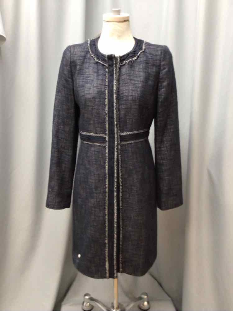 ELIE TAHARI SIZE 8 Ladies COAT