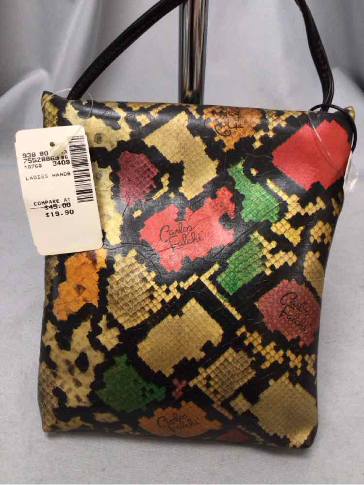CARLOS FALCHI Ladies BAG