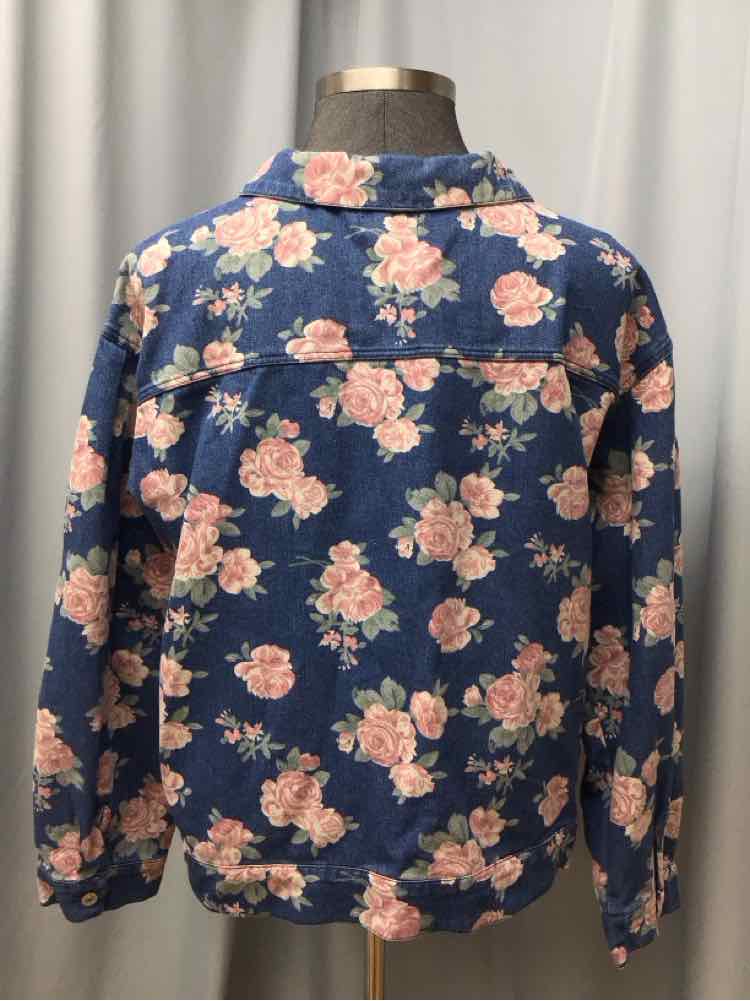 ODDY SIZE 3 X Ladies JACKET