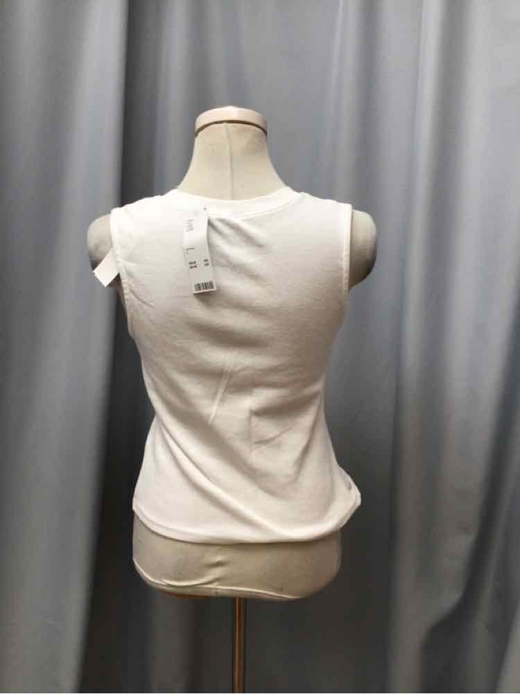 RIPPLES SIZE LARGE Ladies TOP
