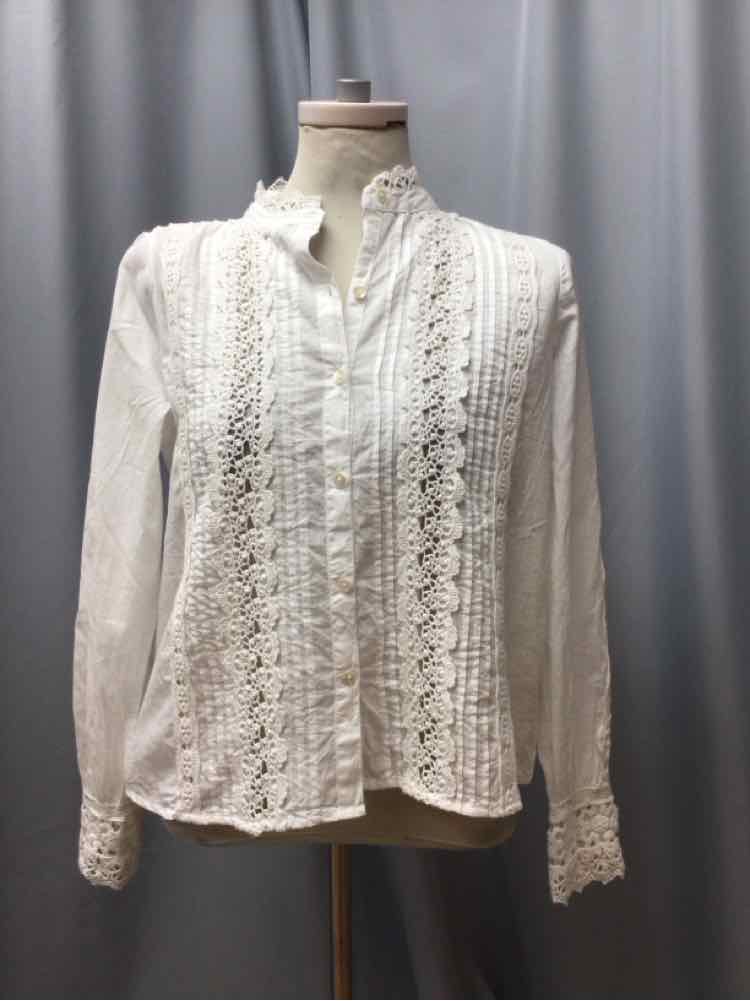 JENNIFER & GRACE SIZE SMALL Ladies BLOUSE