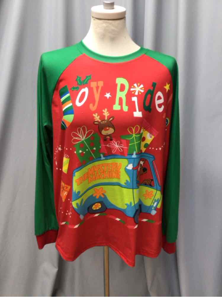 PAT PAT SIZE X LARGE Ladies TOP