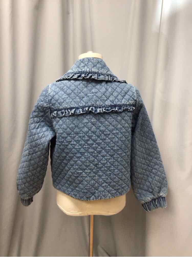 AVEC LES FILLES SIZE XSMALL Ladies JACKET