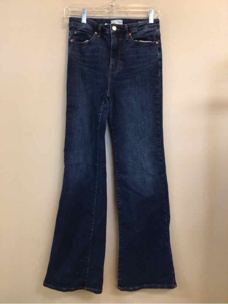AVEC LES FILLES SIZE 25 Ladies JEANS