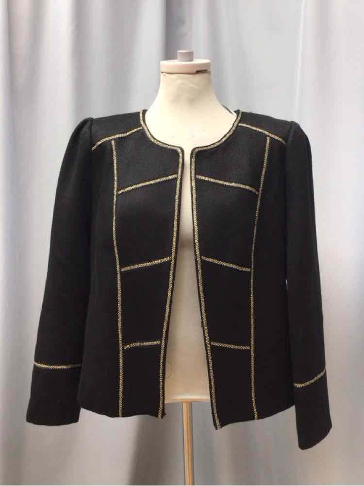 CHICOS SIZE 8/10 Ladies BLAZER