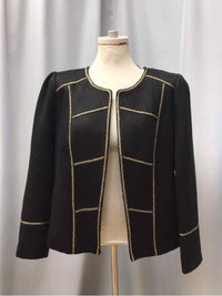 CHICOS SIZE 8/10 Ladies BLAZER
