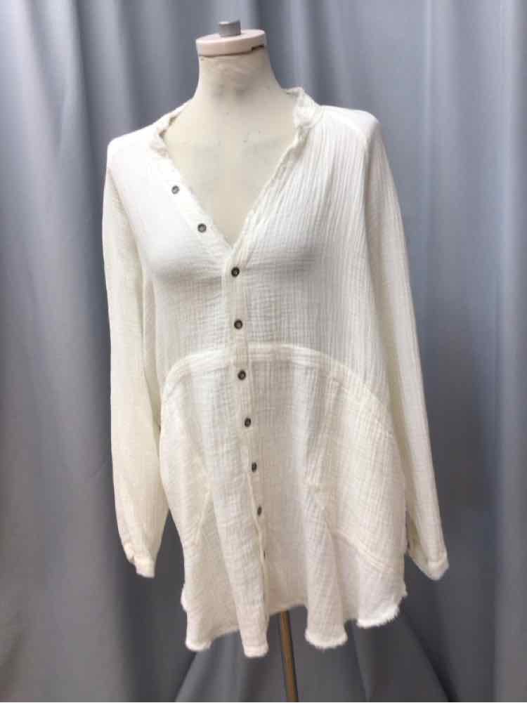 WE THE FREE SIZE SMALL Ladies BLOUSE