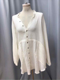 WE THE FREE SIZE SMALL Ladies BLOUSE