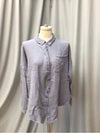 PINK LILLY SIZE LARGE Ladies BLOUSE
