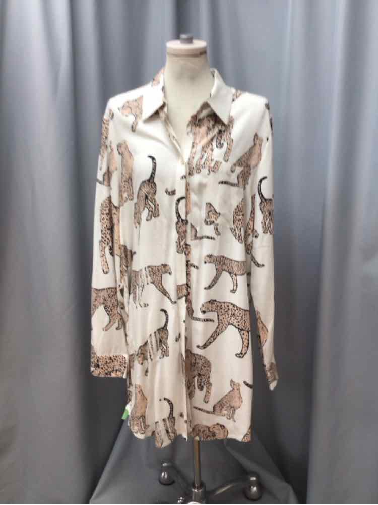CUPSHE SIZE LARGE Ladies DRESS