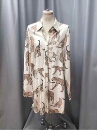 CUPSHE SIZE LARGE Ladies DRESS