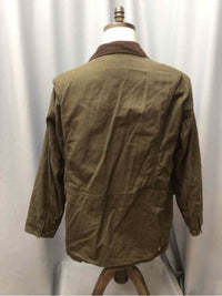 SIZE LARGE ORVIS Men's COATS