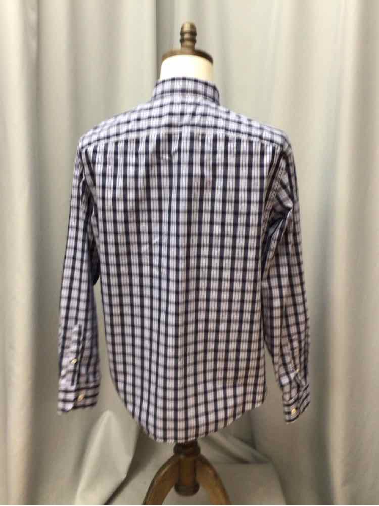 SIZE LARGE UNTUCKIT Men's SHIRTS