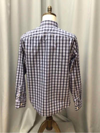 SIZE LARGE UNTUCKIT Men's SHIRTS