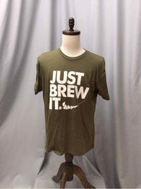 SIZE X LARGE NEXT LEVEL Men's SHIRTS