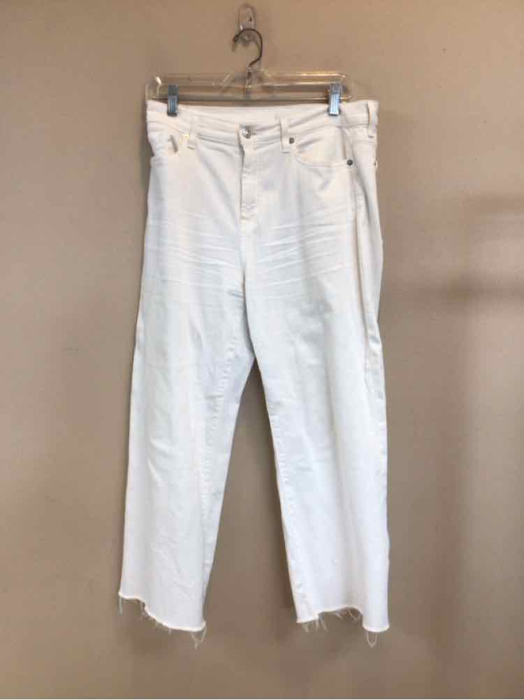 SEVEN FOR ALL MANKIND SIZE 30 Ladies PANTS