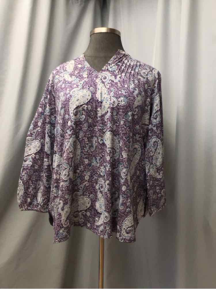 PURE JILL SIZE 3 X Ladies TOP