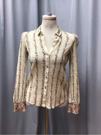 SEZANE SIZE 34 Ladies BLOUSE