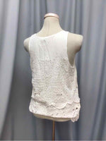 CABI SIZE MEDIUM Ladies BLOUSE