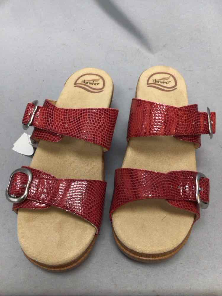 DANSKO SIZE 40 Ladies SHOES