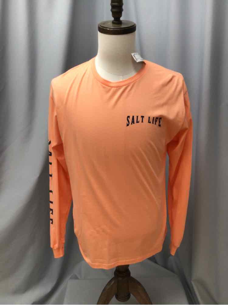 SIZE MEDIUM SALT LIFE Men's SHIRTS
