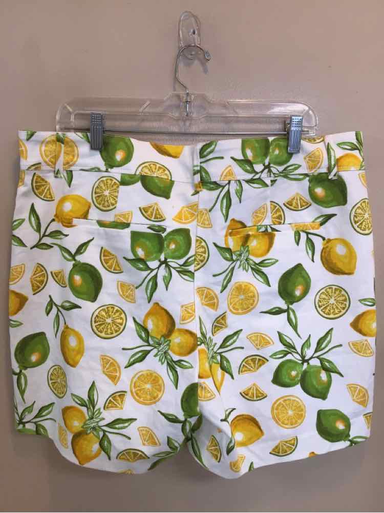 ISAAC MIZRAHI SIZE 16 Ladies SHORTS