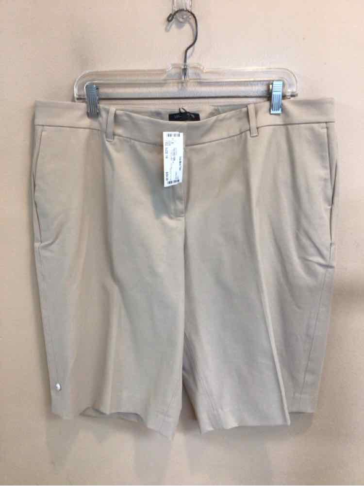 LAFAYETTE 148 SIZE 16 Ladies SHORTS