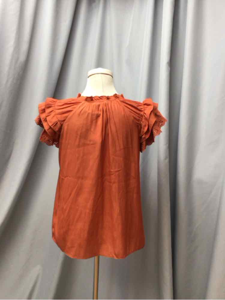 ROSE & OLIVE SIZE XSMALL Ladies BLOUSE