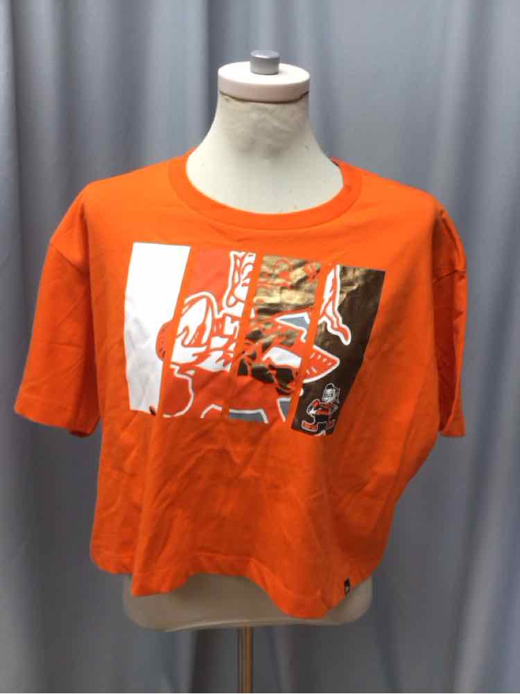 NFL SIZE LARGE Ladies TOP