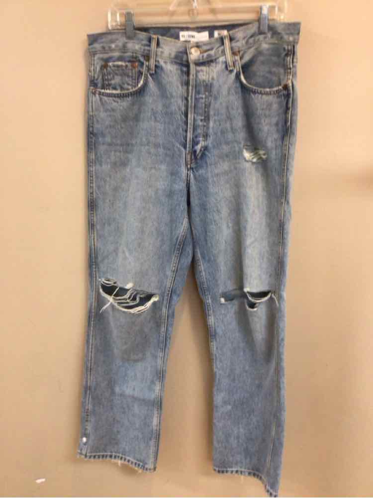 REDONE SIZE 28 Ladies JEANS