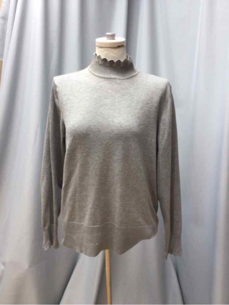 CABLE & GAUGE SIZE LARGE Ladies TOP