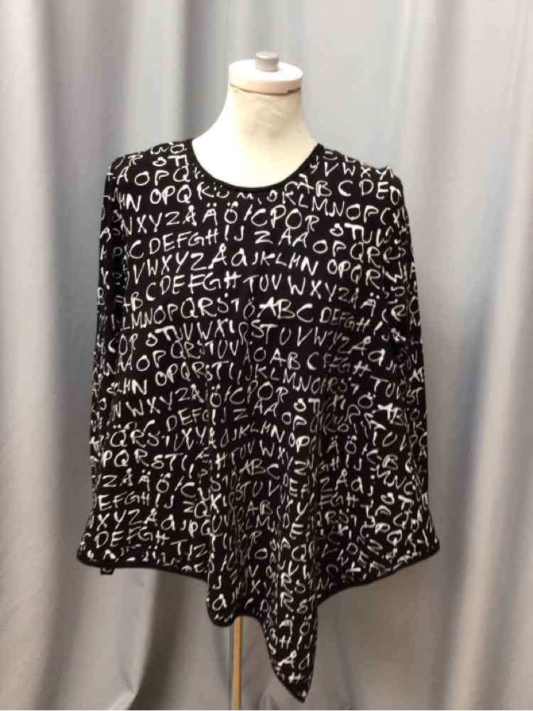 SNAPDRAGON & TWIG SIZE XSMALL Ladies TOP