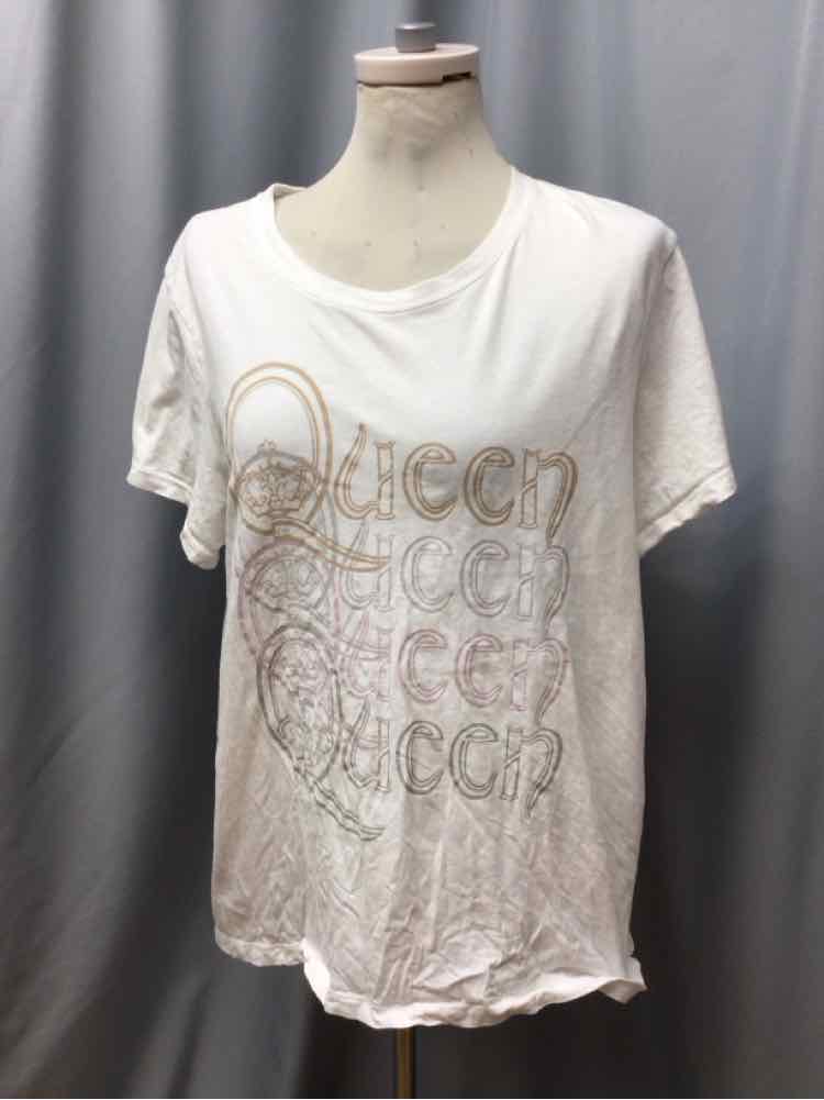ABERCROMBIE & FITCH SIZE LARGE Ladies TOP