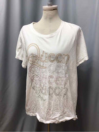 ABERCROMBIE & FITCH SIZE LARGE Ladies TOP