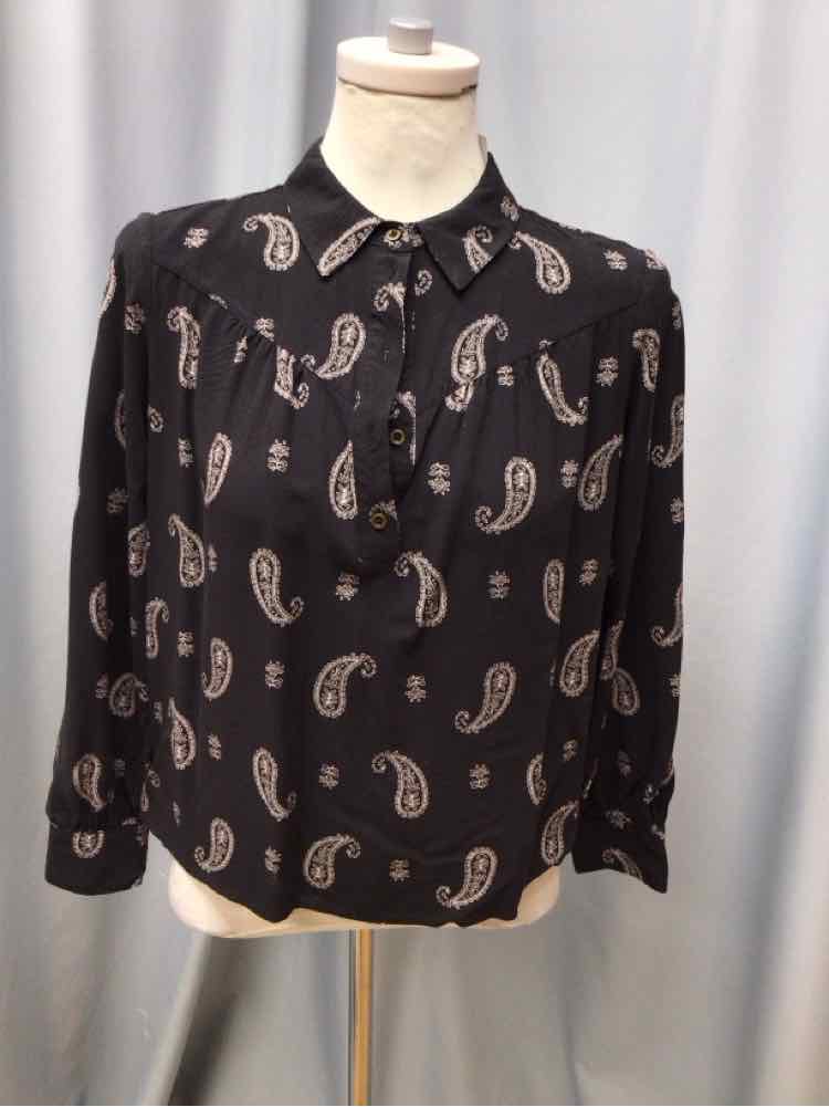 DR 2 SIZE XSMALL Ladies BLOUSE