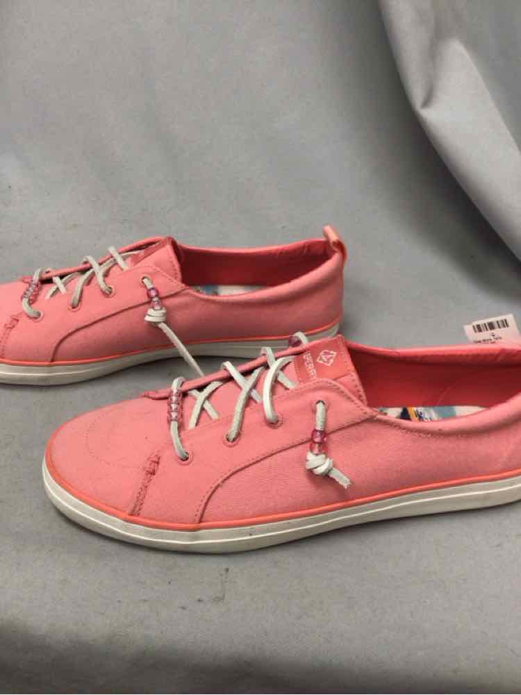 SPERRY SIZE 12 Ladies SHOES
