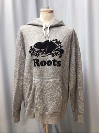 ROOTS SIZE MEDIUM Ladies TOP