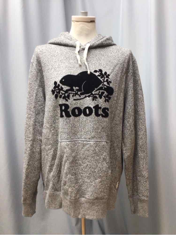ROOTS SIZE MEDIUM Ladies TOP