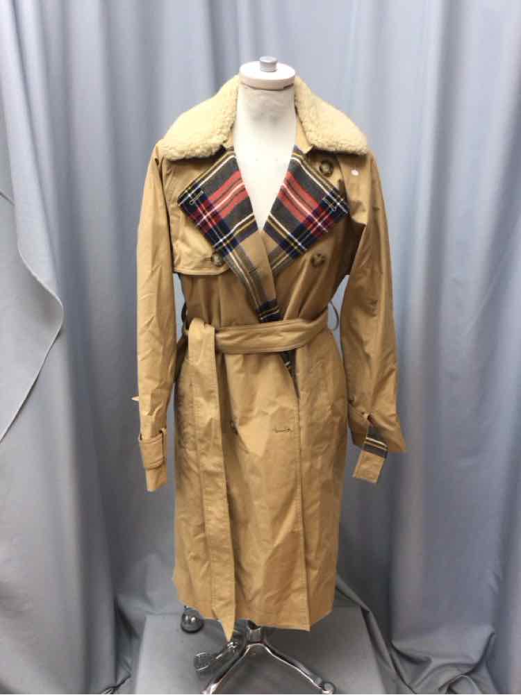 ABERCROMBIE & FITCH SIZE SMALL Ladies COAT