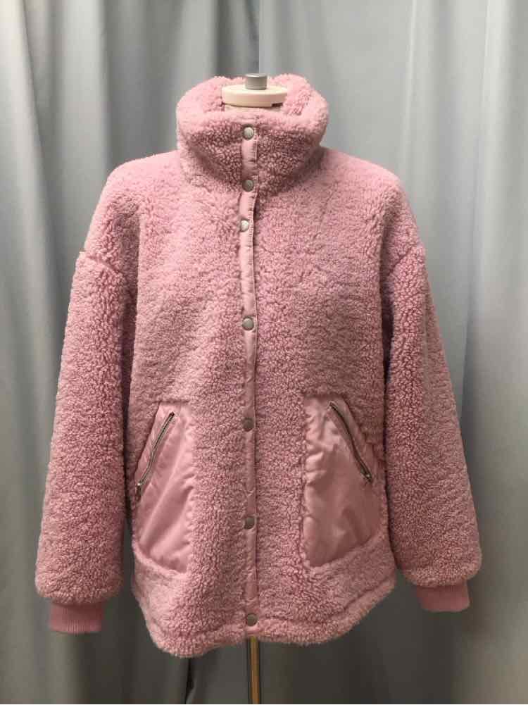 LEVI STRAUSS & CO SIZE LARGE Ladies JACKET